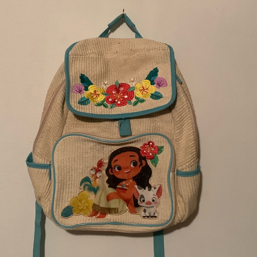 Disney Moana Child’s Backpack
